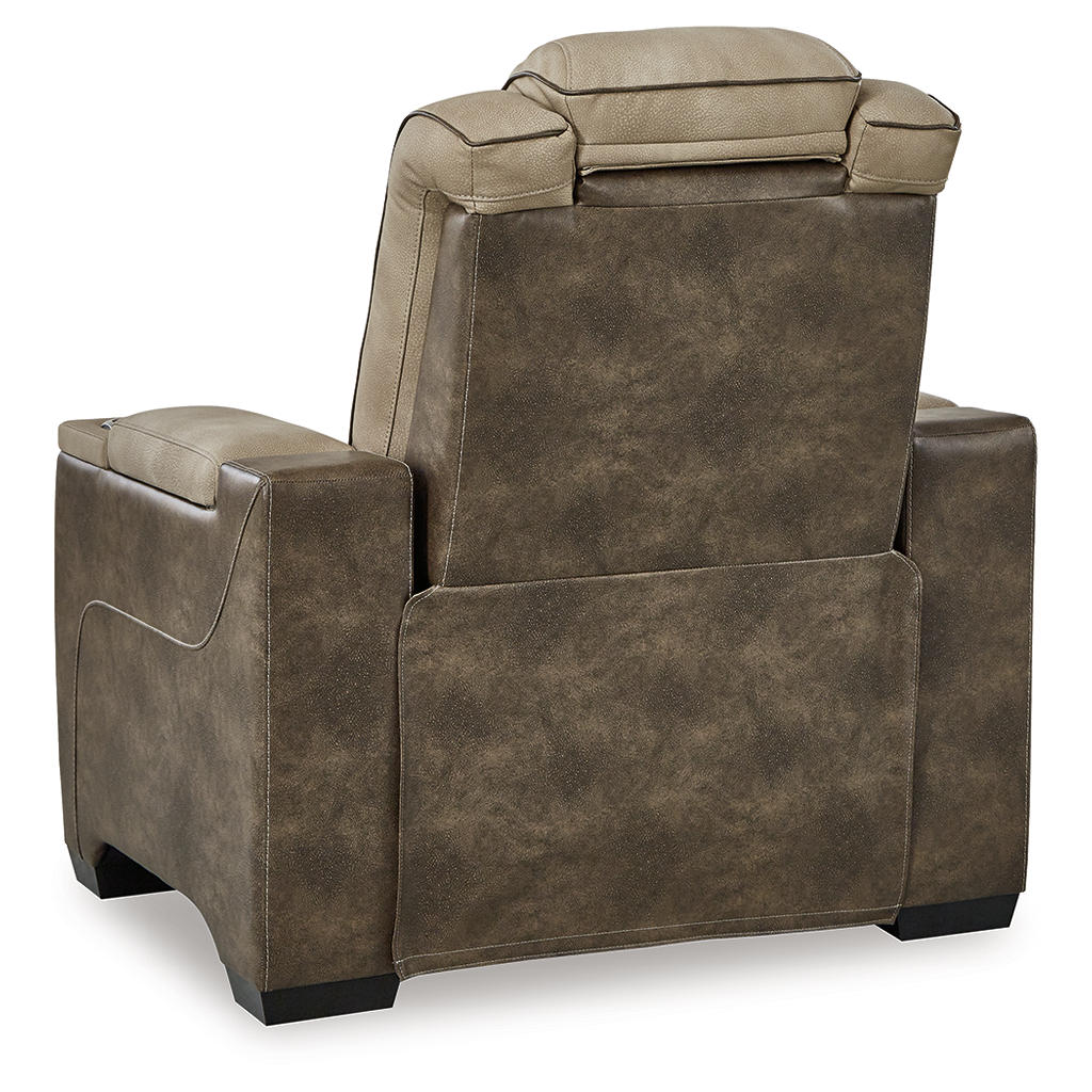 Next-Gen DuraPella Power Reclining Loveseat and Power Recliner Signature Design by Ashley® Uncategorized