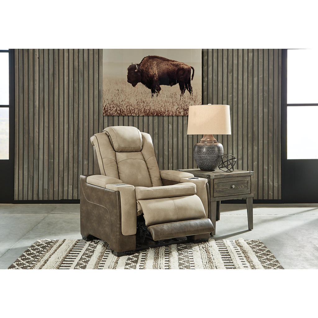 Next-Gen DuraPella Power Reclining Loveseat and Power Recliner Signature Design by Ashley® Uncategorized
