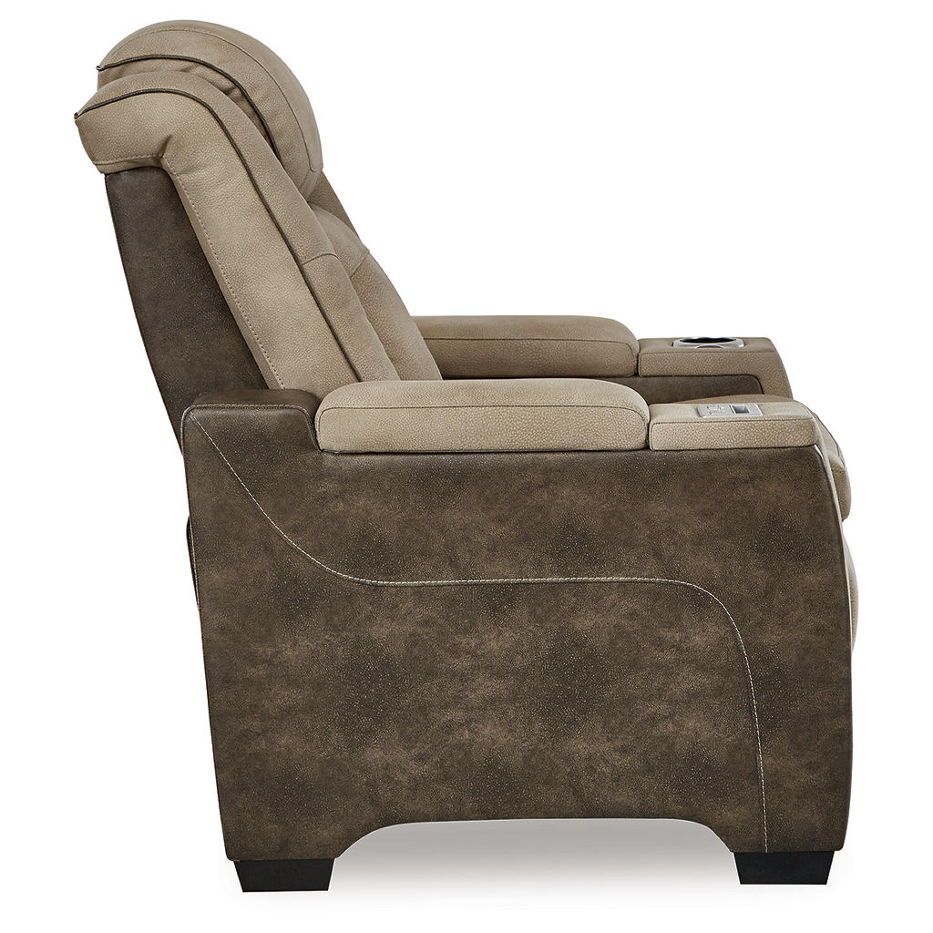 Next-Gen DuraPella Power Reclining Loveseat and Power Recliner Signature Design by Ashley® Uncategorized