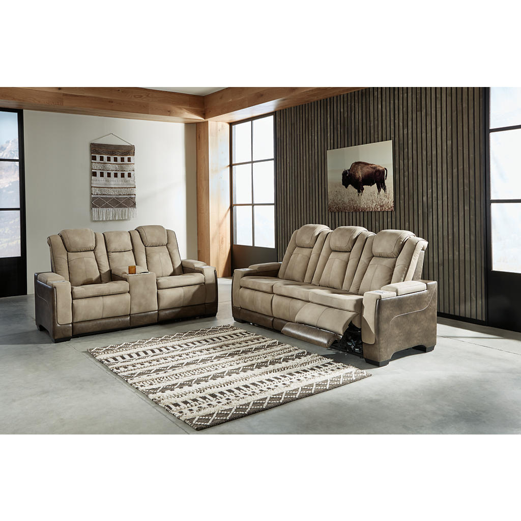 Next-Gen DuraPella Power Reclining Sofa and Loveseat Signature Design by Ashley® Uncategorized