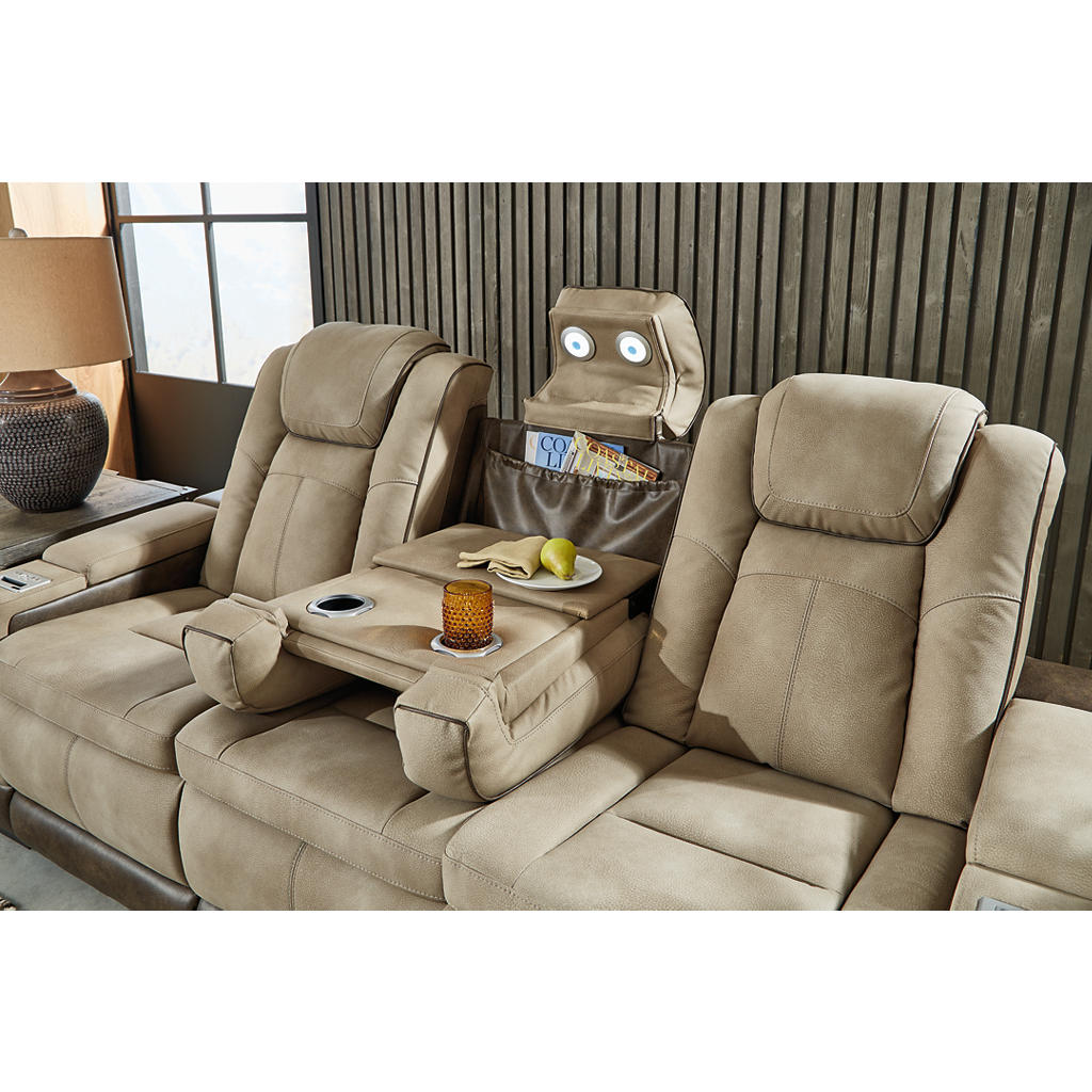 Next-Gen DuraPella Power Reclining Sofa, Loveseat and Recliner Signature Design by Ashley® Uncategorized