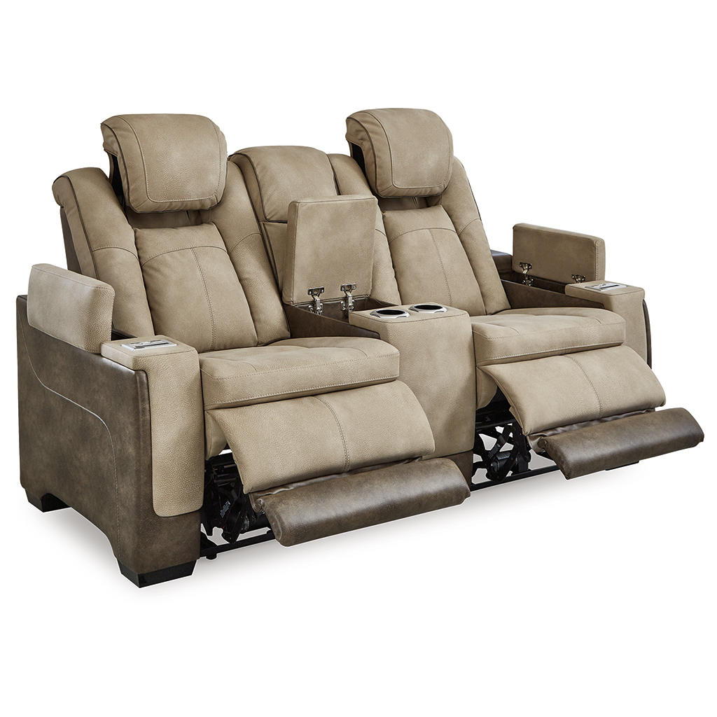 Next-Gen DuraPella Power Reclining Loveseat and Power Recliner Signature Design by Ashley® Uncategorized