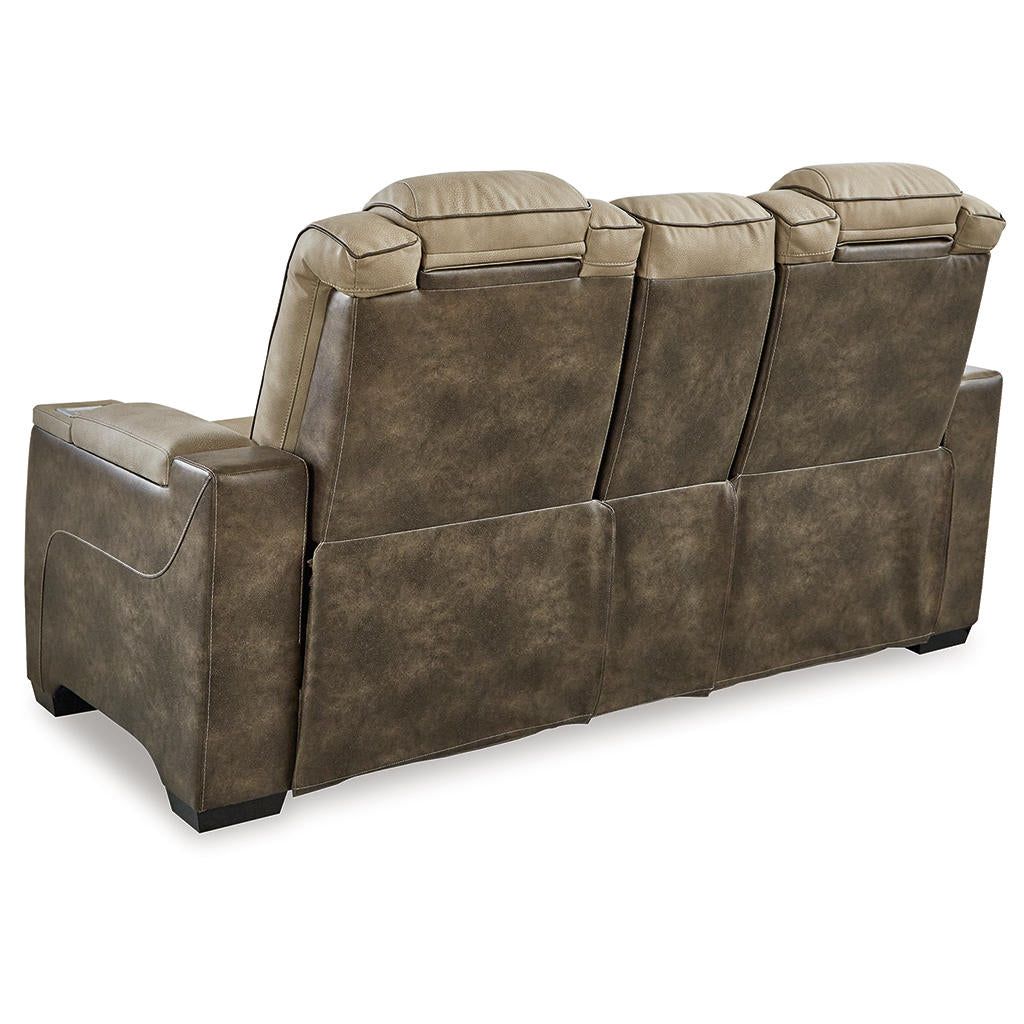 Next-Gen DuraPella Power Reclining Loveseat and Power Recliner Signature Design by Ashley® Uncategorized
