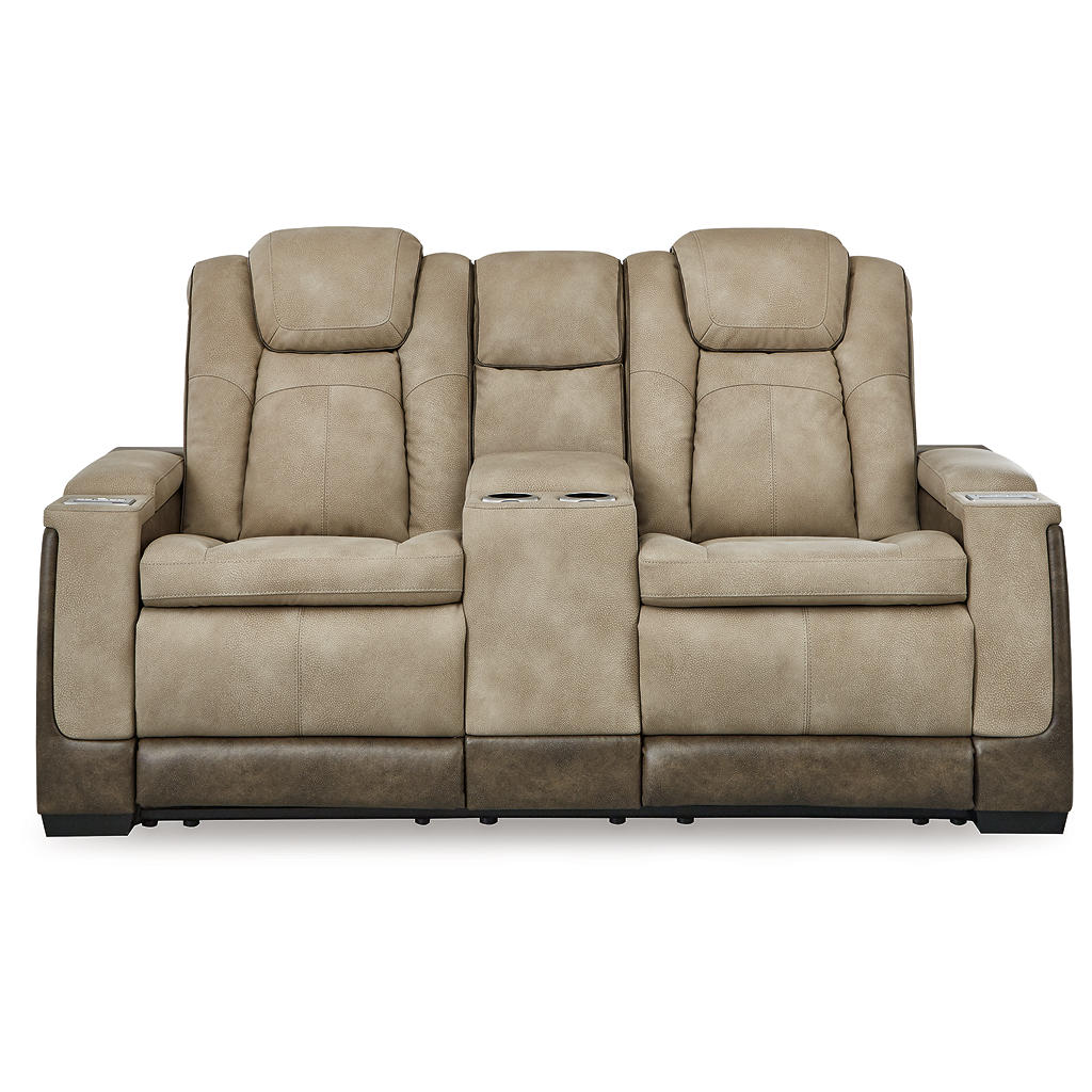 Next-Gen DuraPella Power Reclining Loveseat and Power Recliner Signature Design by Ashley® Uncategorized