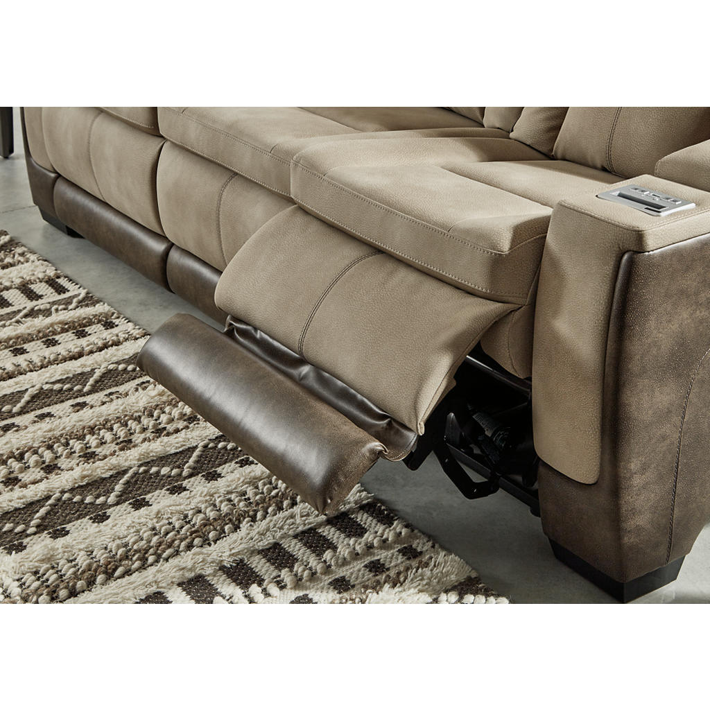 Next-Gen DuraPella Power Reclining Sofa, Loveseat and Recliner Signature Design by Ashley® Uncategorized