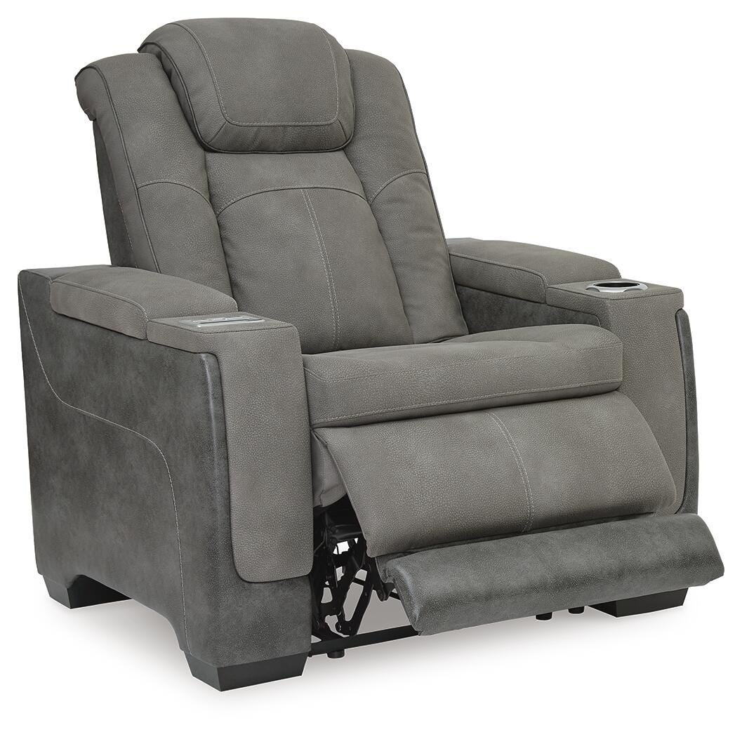 Next-Gen Durapella Power Reclining Sofa and Power Recliner
