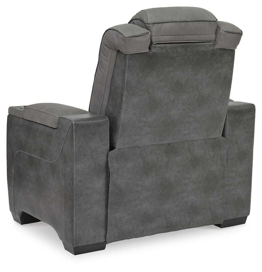 Next-Gen Durapella Power Reclining Sofa and Power Recliner
