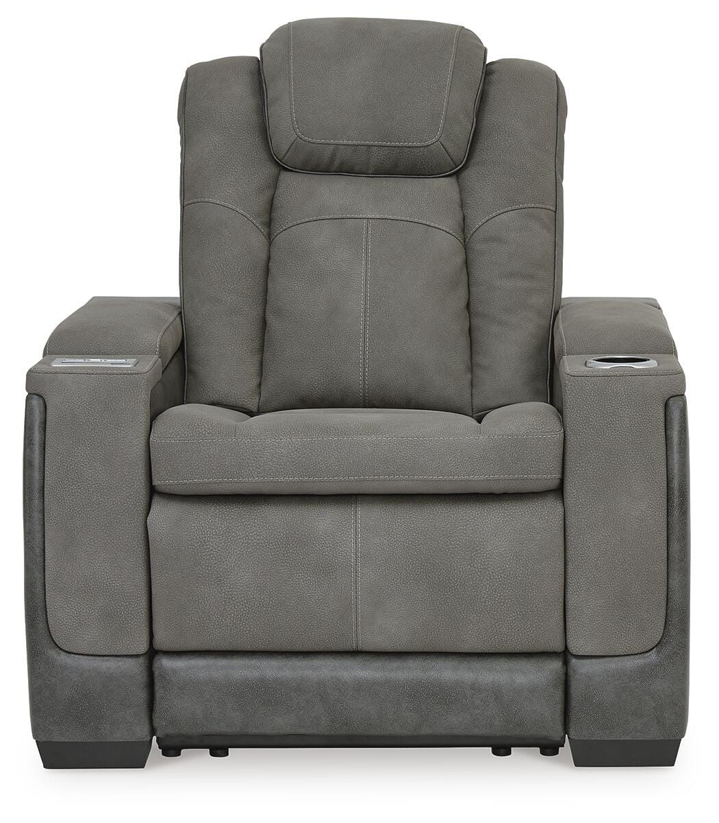 Next-Gen Durapella Power Reclining Sofa and Power Recliner