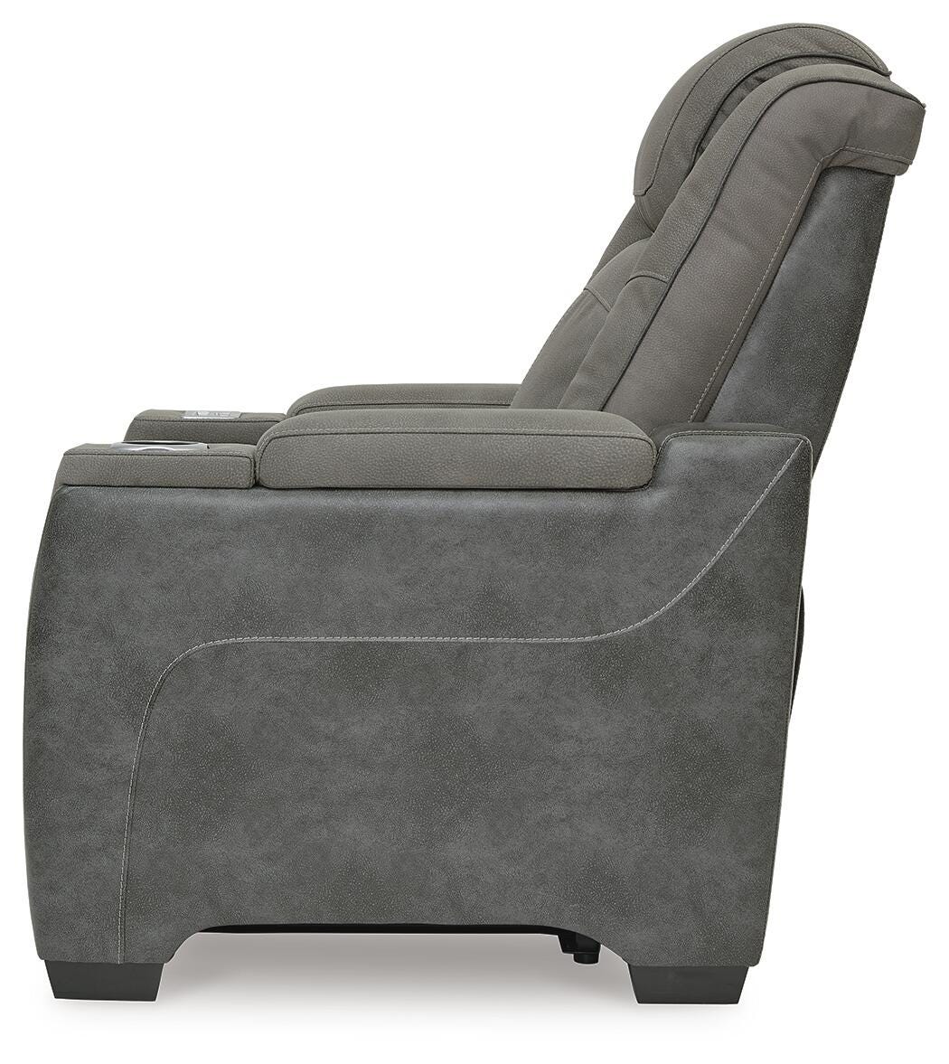 Next-Gen Durapella Power Reclining Sofa and Power Recliner