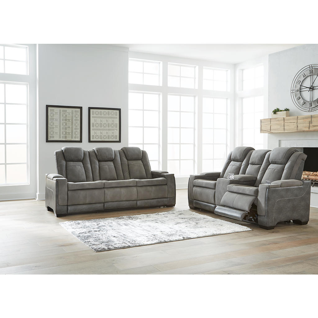 Next-Gen DuraPella Power Reclining Sofa and Loveseat Signature Design by Ashley® Uncategorized