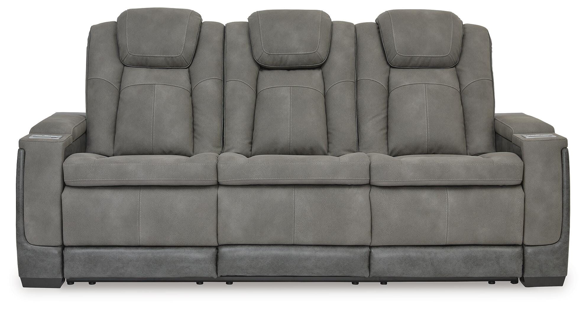 Next-Gen Durapella Power Reclining Sofa and Power Recliner