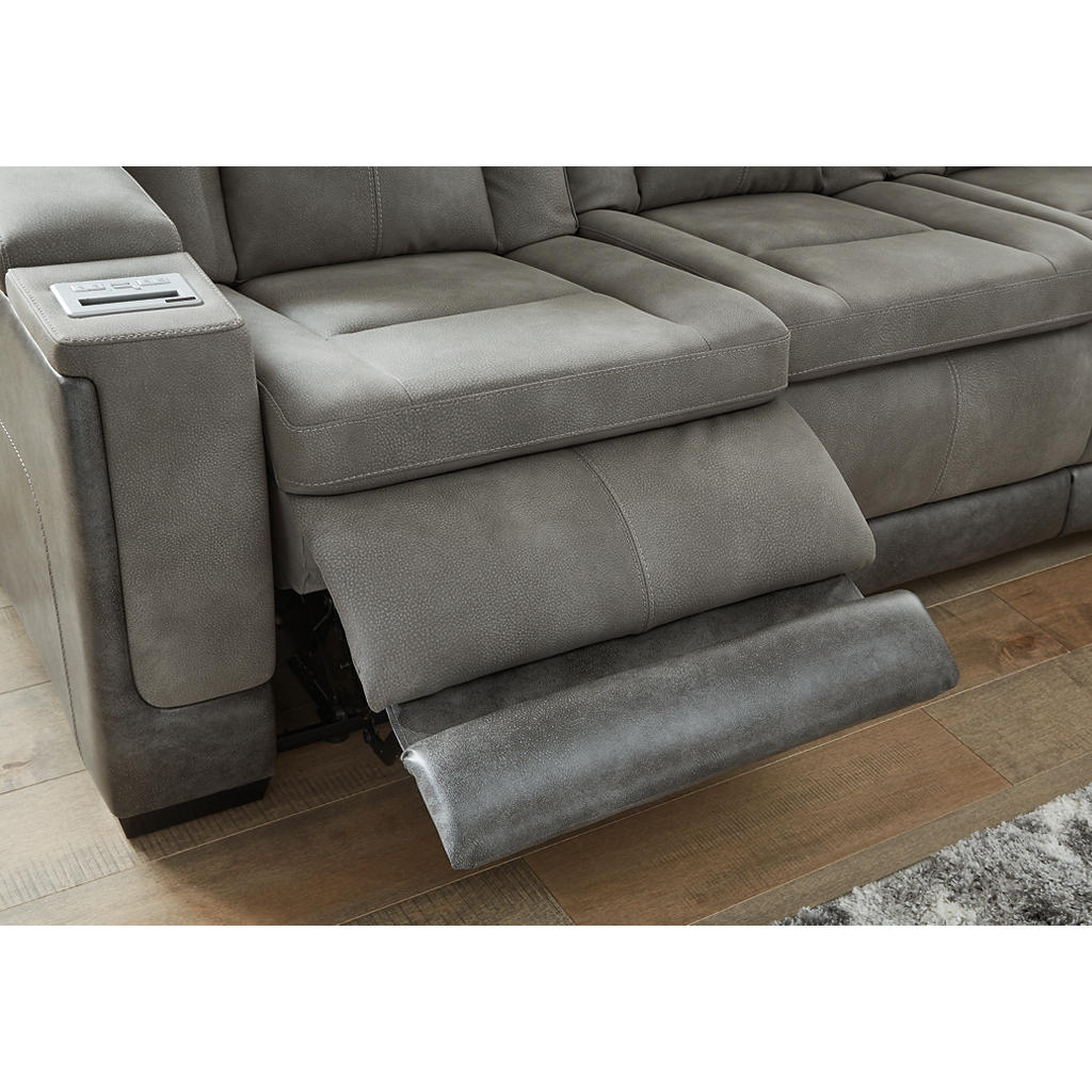 Next-Gen DuraPella Power Reclining Sofa, Loveseat and Recliner Signature Design by Ashley® Uncategorized