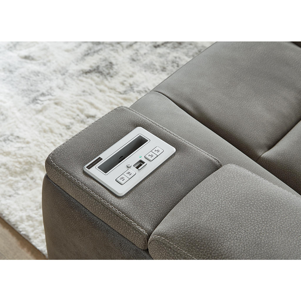 Next-Gen DuraPella Power Reclining Sofa, Loveseat and Recliner Signature Design by Ashley® Uncategorized