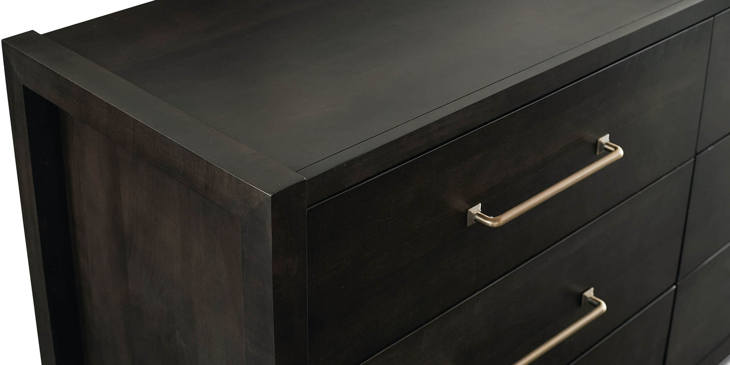 Braddock Dresser Bassett Bedroom Furniture