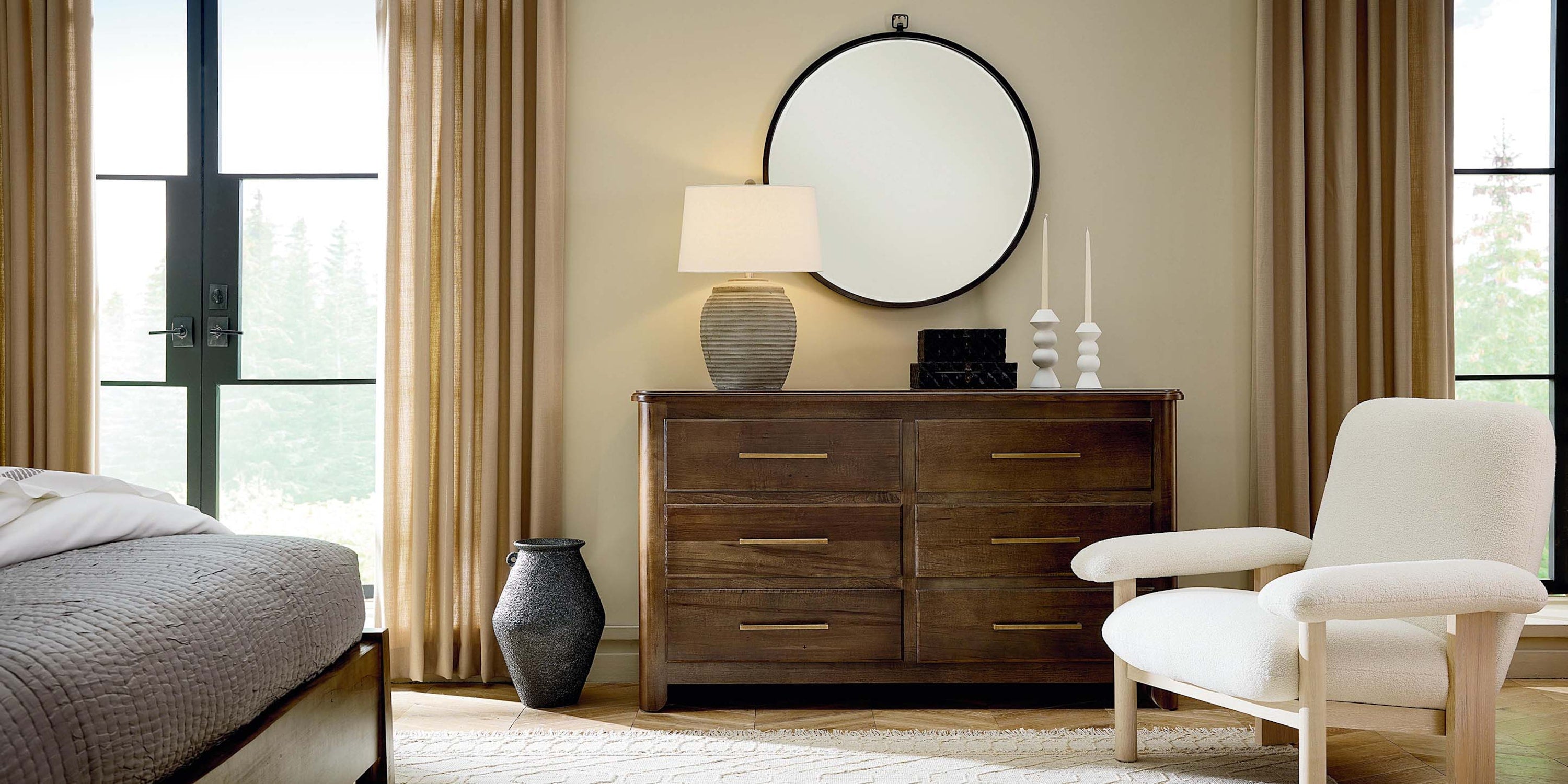 Heritage Dresser Bassett