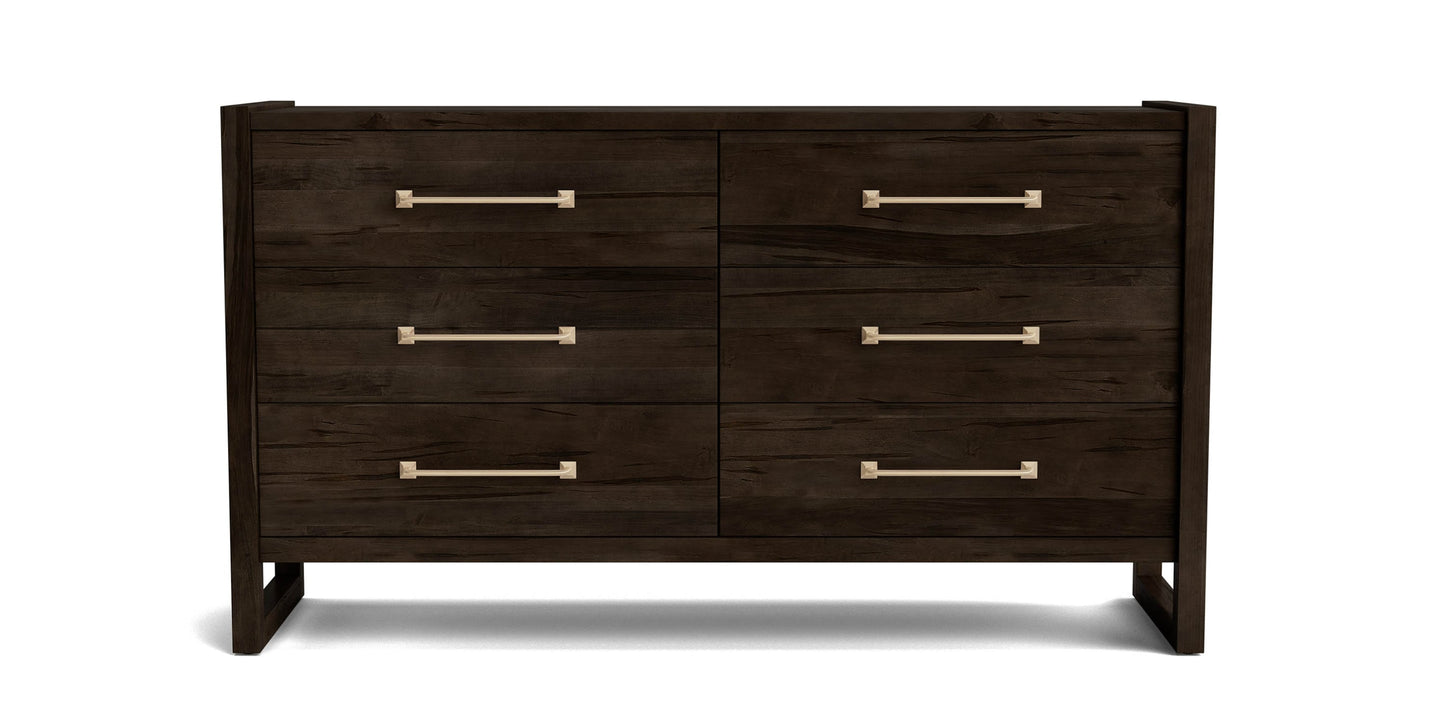 Braddock Dresser Bassett Bedroom Furniture