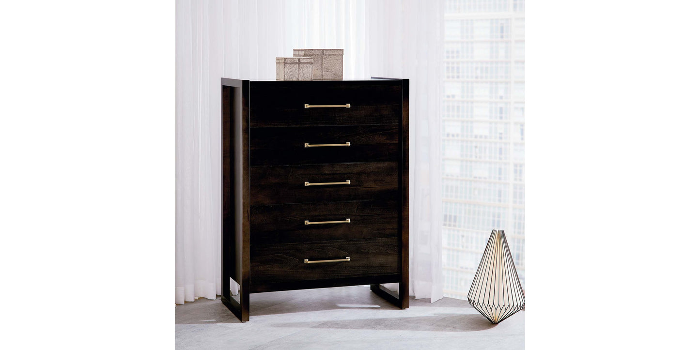 Braddock Chest Bassett