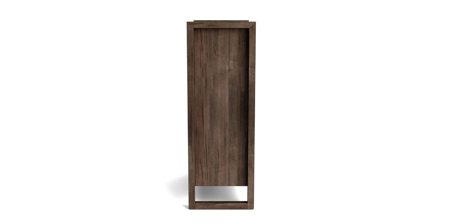Braddock Chest Bassett