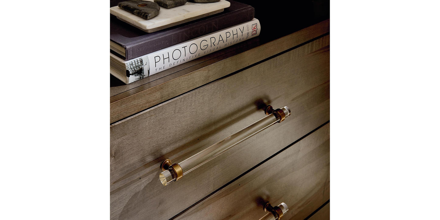 Braddock Chest Bassett