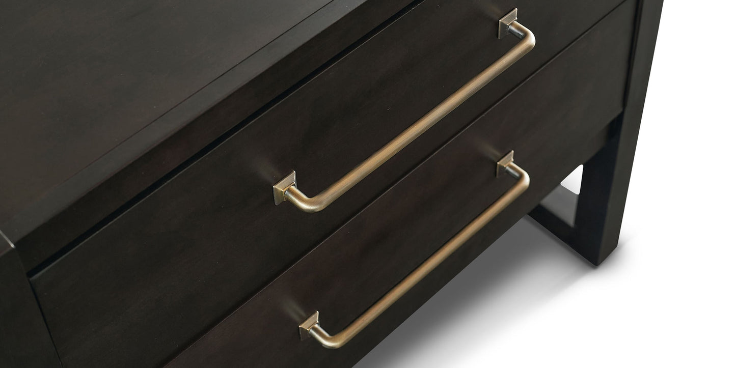 Braddock Nightstand Bassett