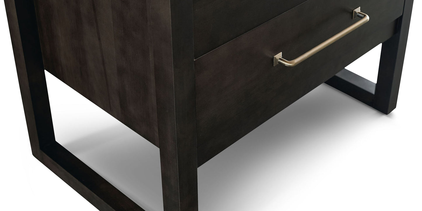 Braddock Nightstand Bassett