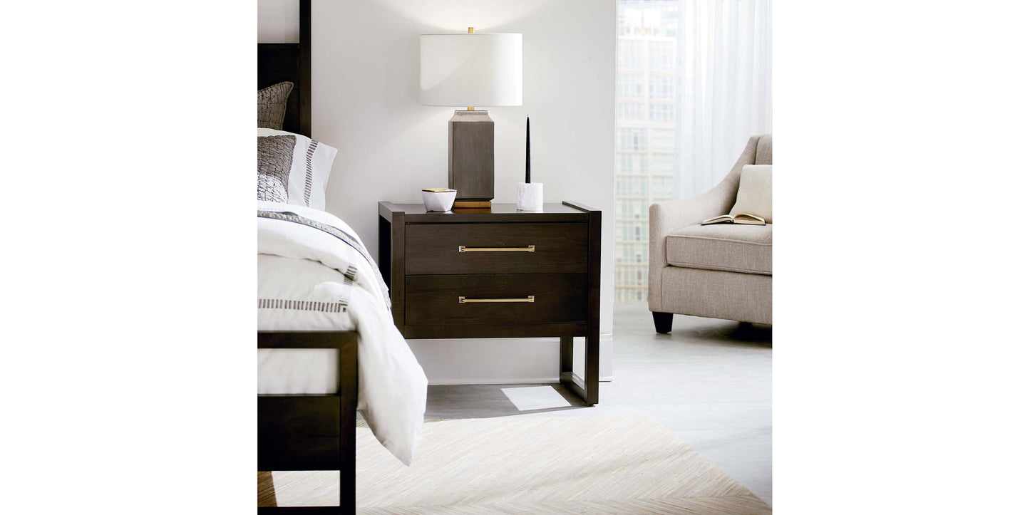 Braddock Nightstand Bassett