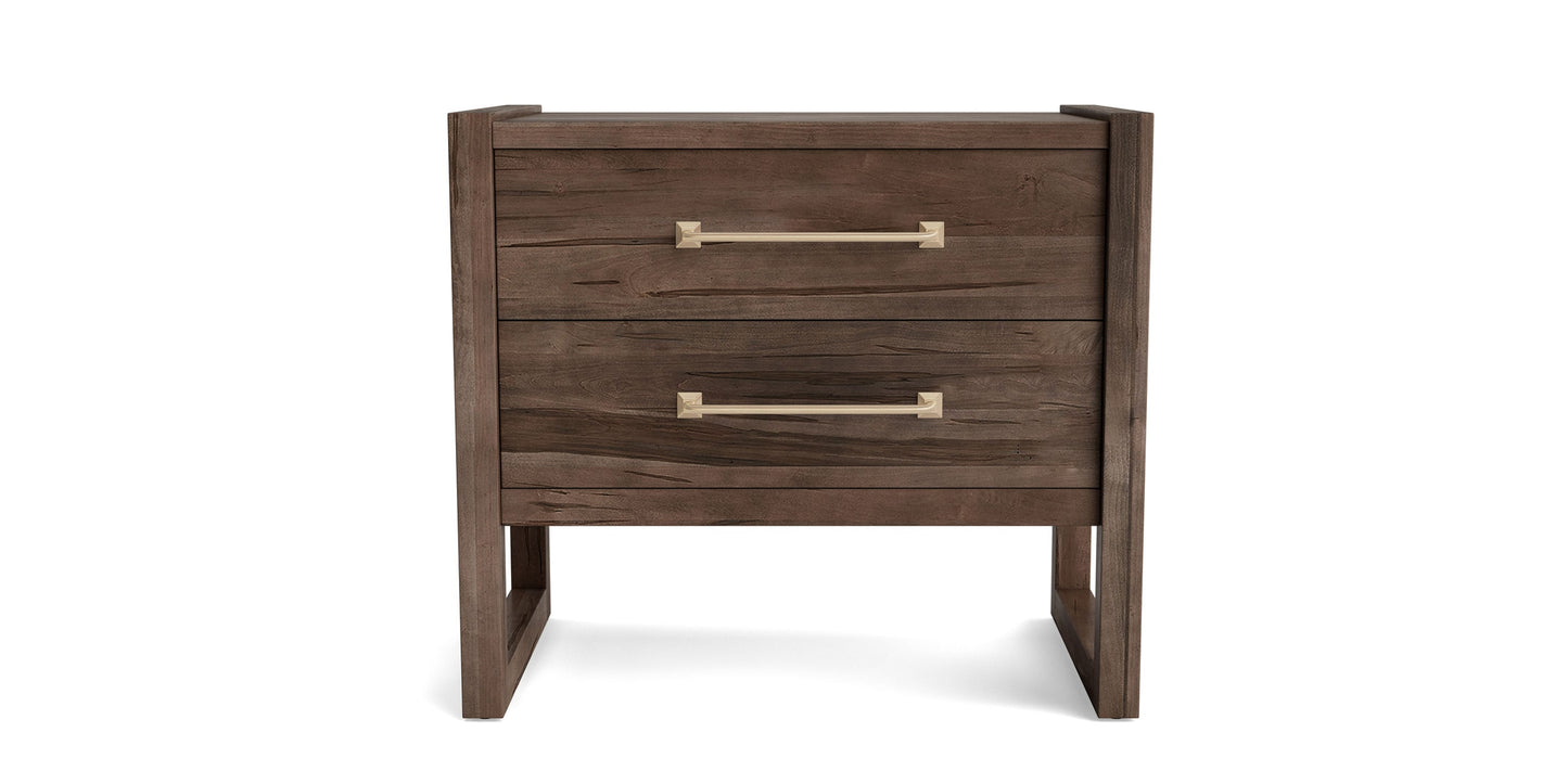 Braddock Nightstand Bassett