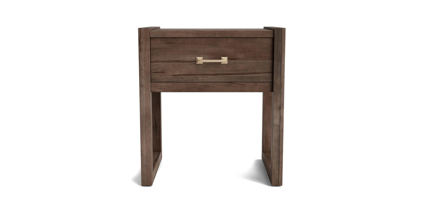Braddock Bedside Table Bassett
