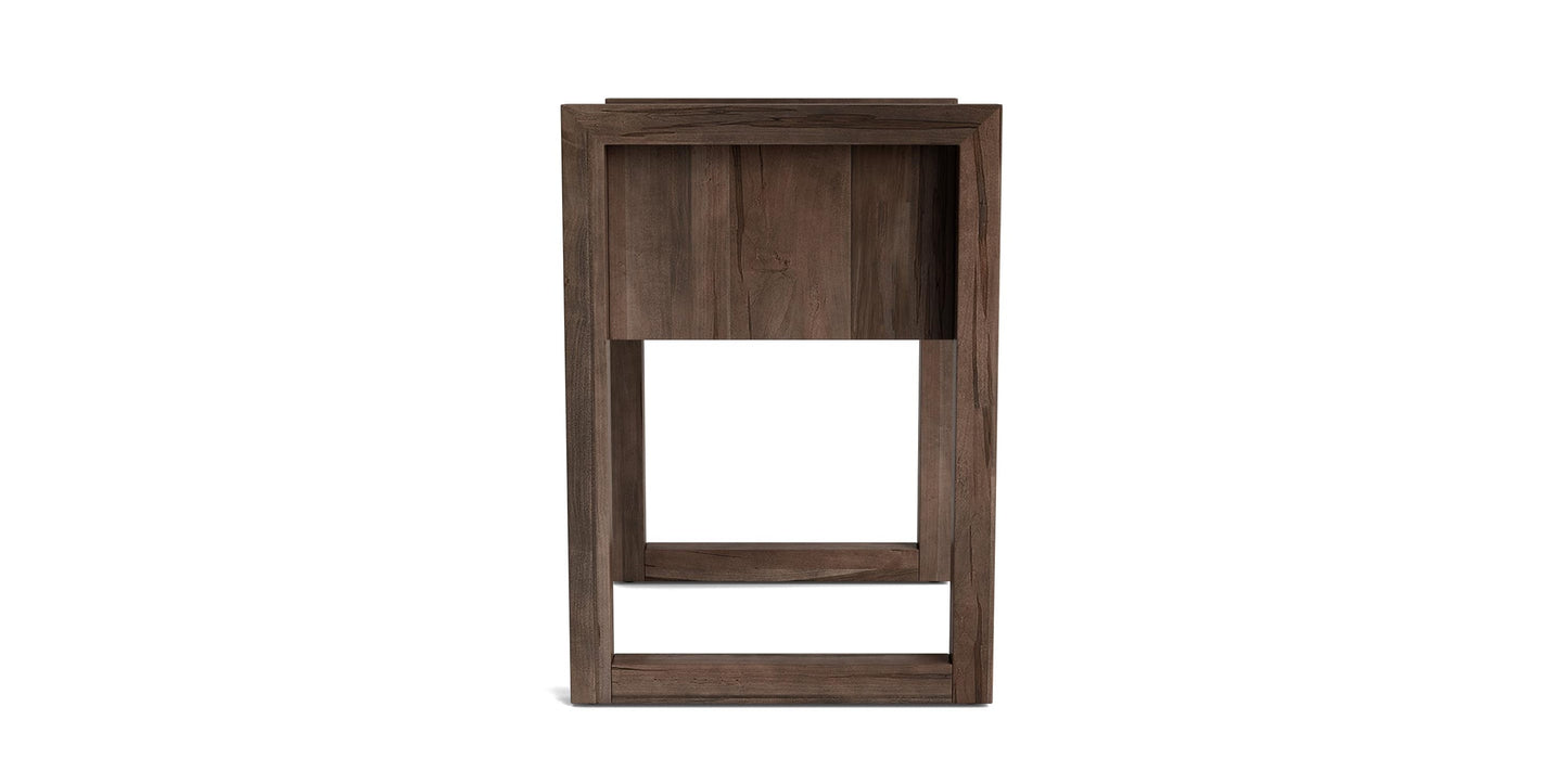 Braddock Bedside Table Bassett
