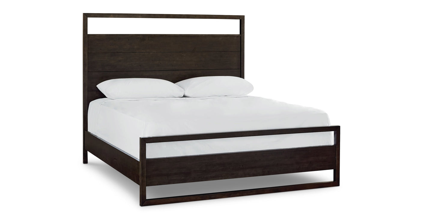 Braddock Panel Bed Bassett Bedroom Furniture