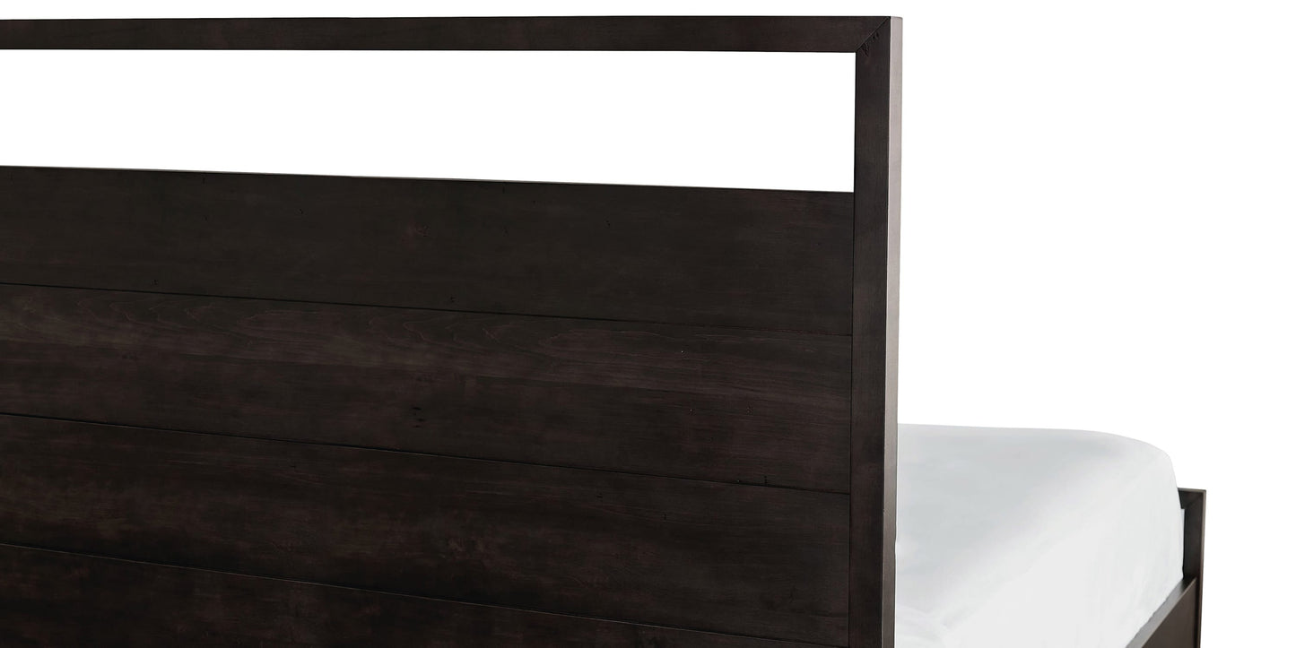 Braddock Panel Bed Bassett Bedroom Furniture