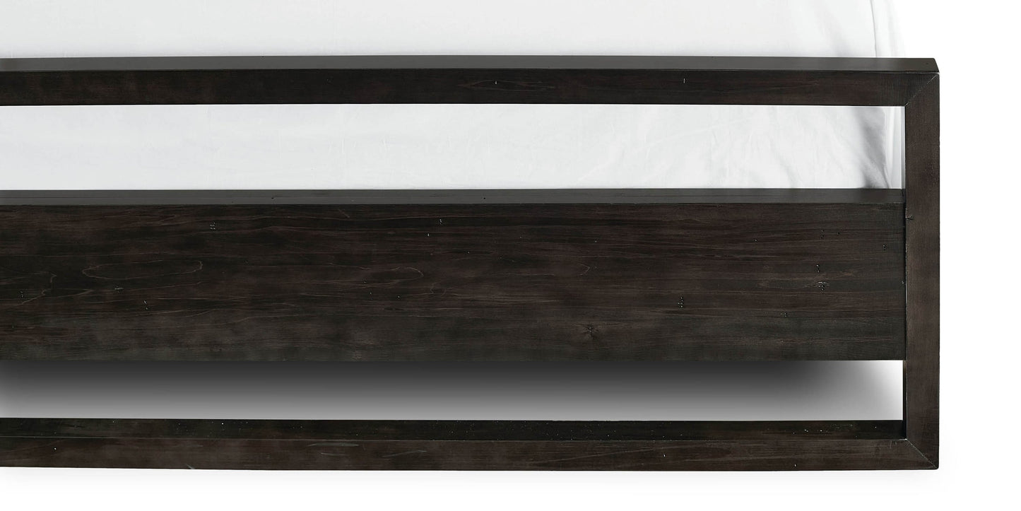 Braddock Panel Bed Bassett Bedroom Furniture