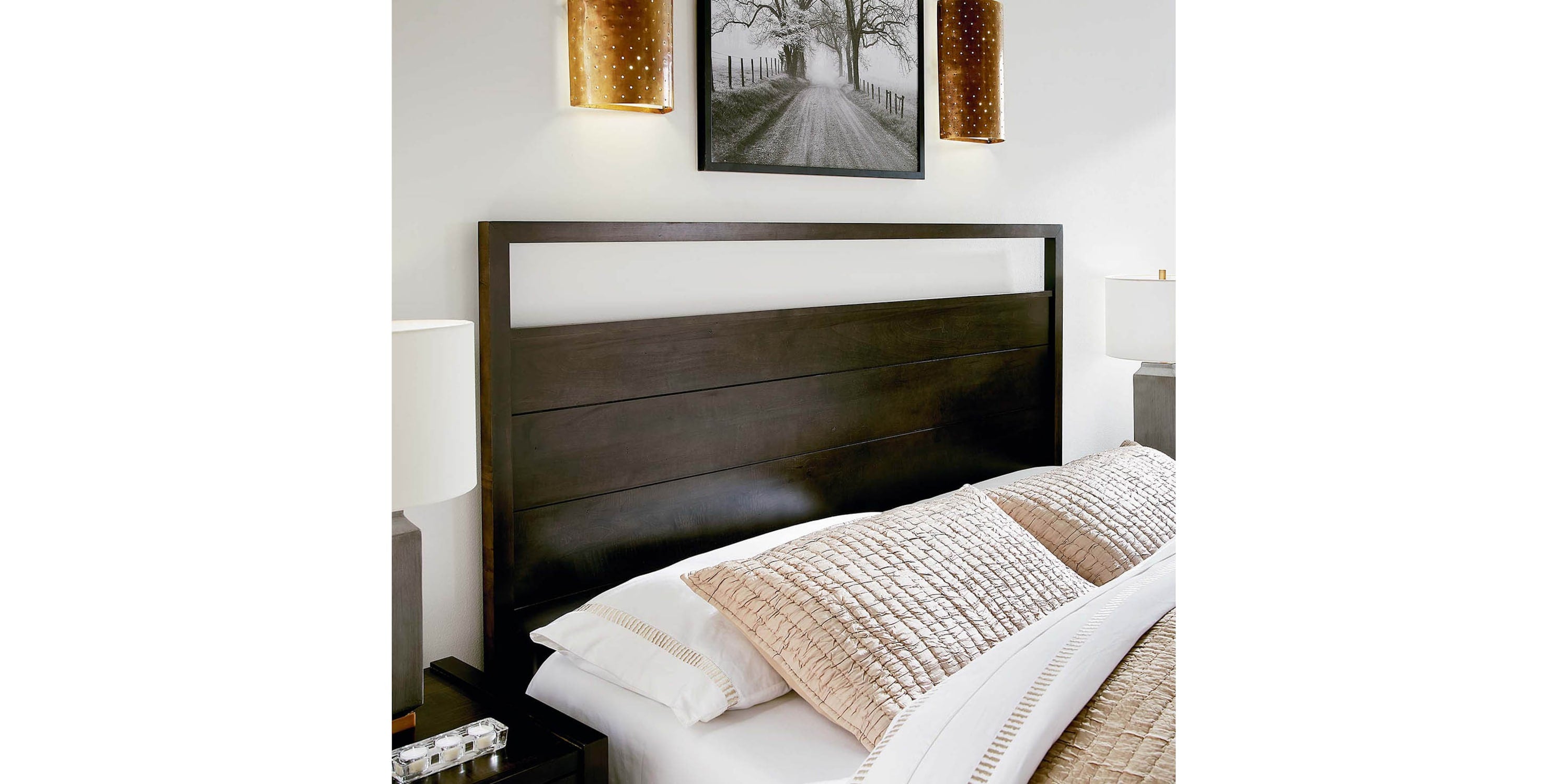 Braddock Panel Bed Bassett Bedroom Furniture