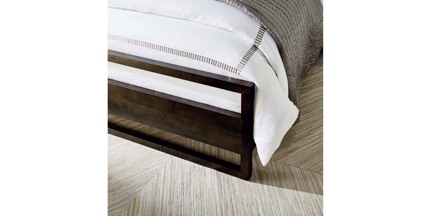 Braddock Panel Bed Bassett Bedroom Furniture