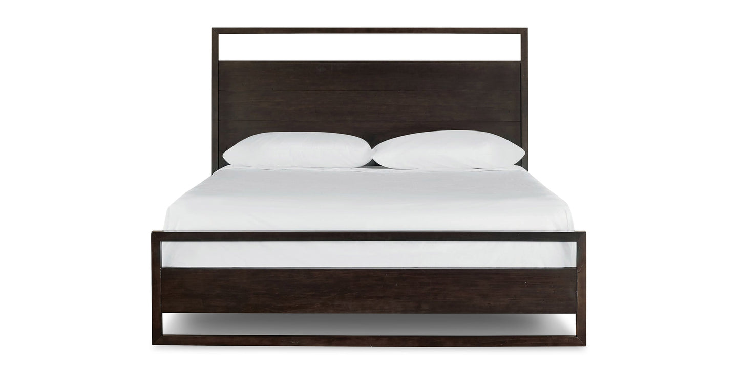Braddock Panel Bed Bassett Bedroom Furniture