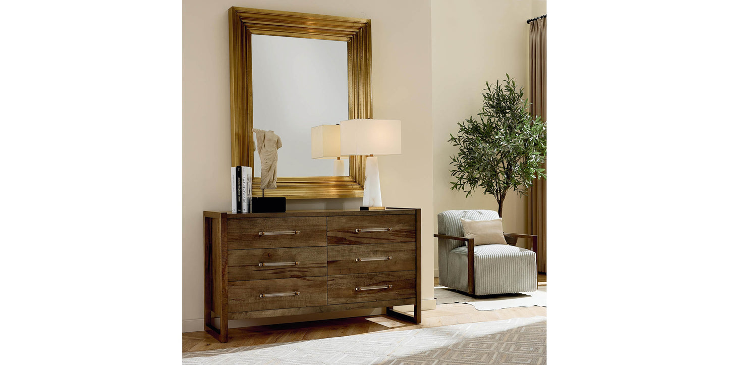 Braddock Dresser Bassett Bedroom Furniture