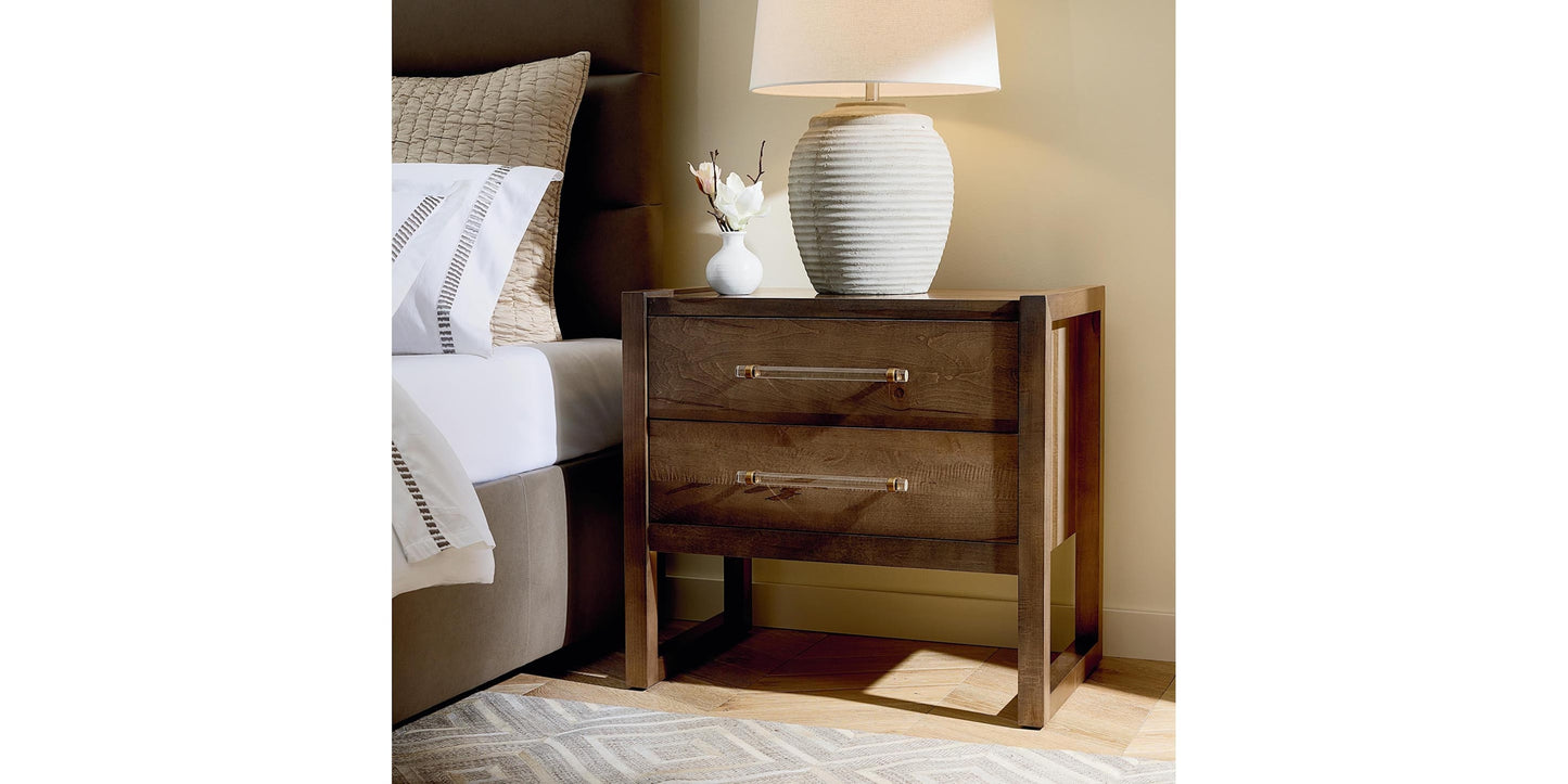 Braddock Nightstand Bassett