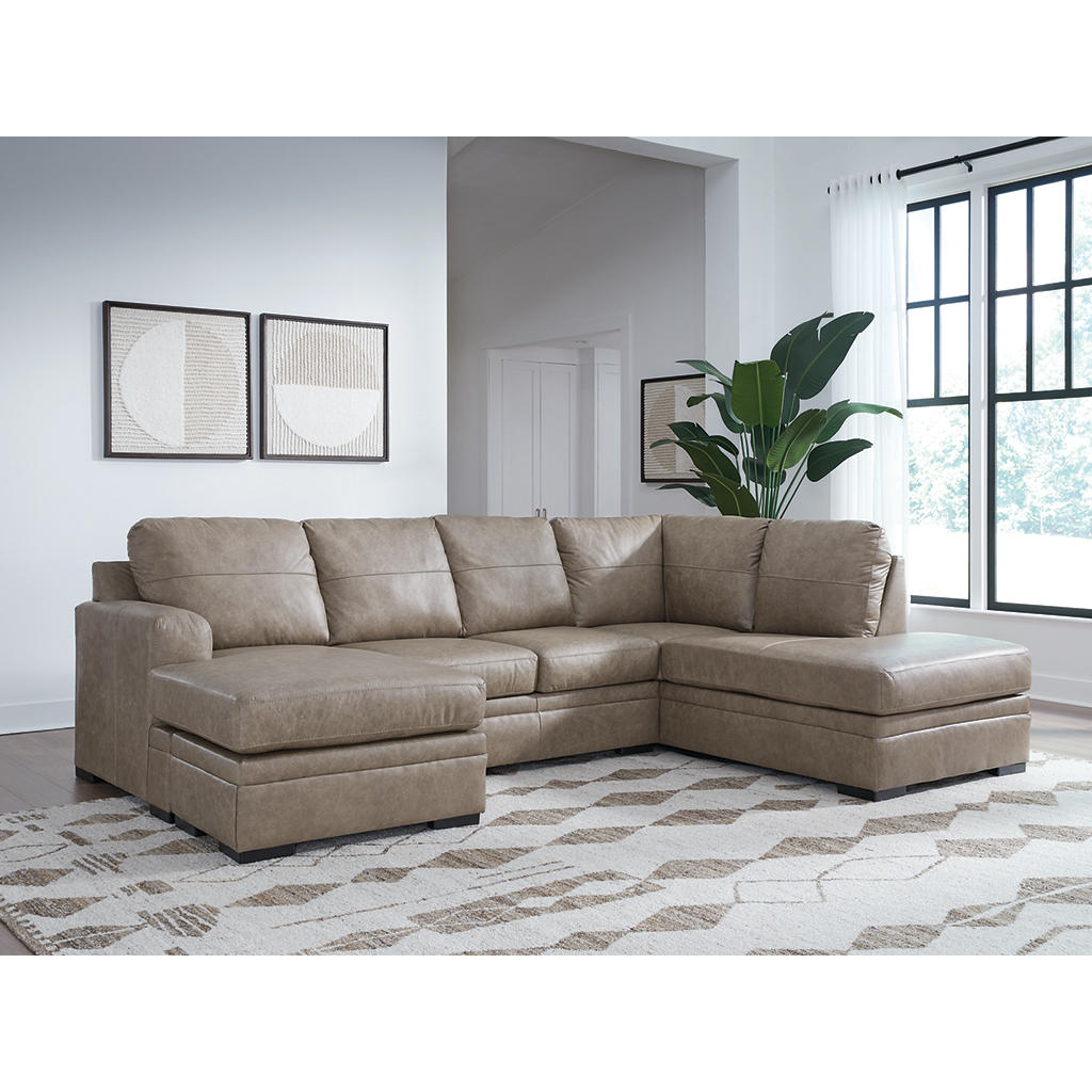 Amuleto 2-Piece Sectional with Chaise Signature Design by Ashley® Living Room