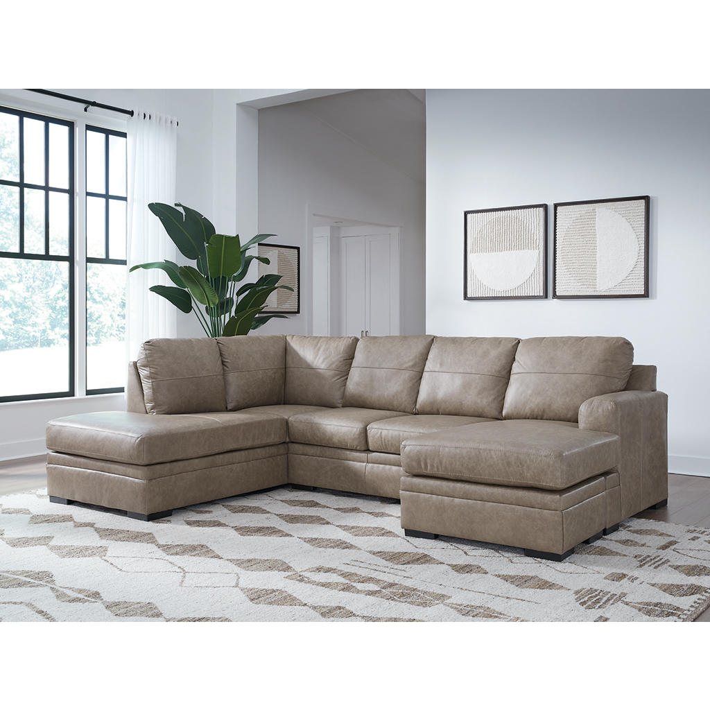 Amuleto 2-Piece Sectional with Chaise Signature Design by Ashley® Living Room