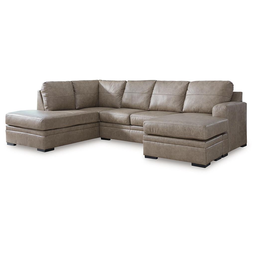 Amuleto 2-Piece Sectional with Chaise Signature Design by Ashley® Living Room