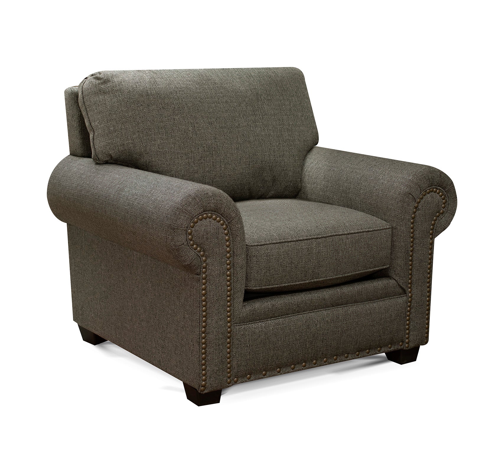 Brett Chair with Nails
