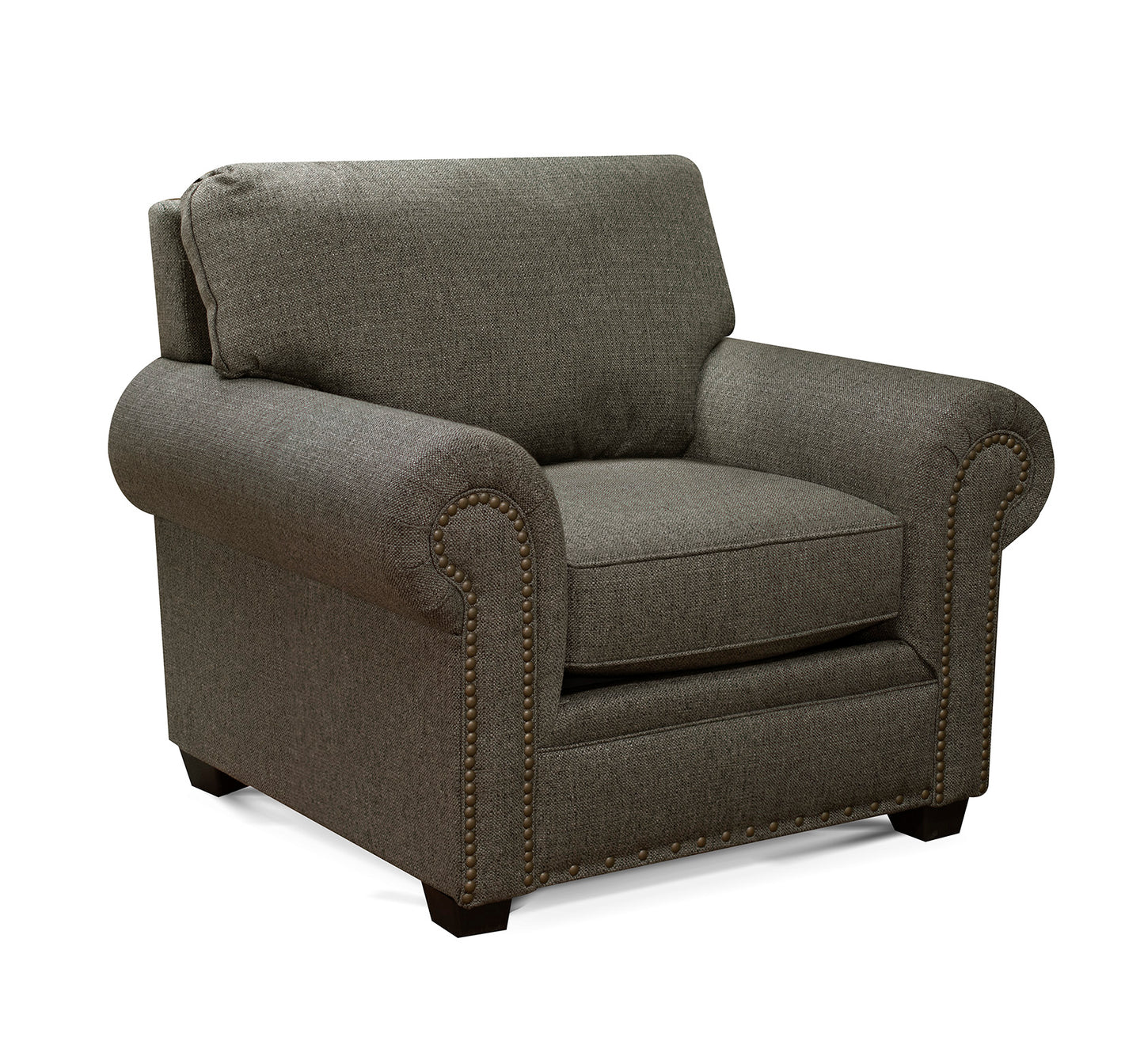 Brett Chair with Nails