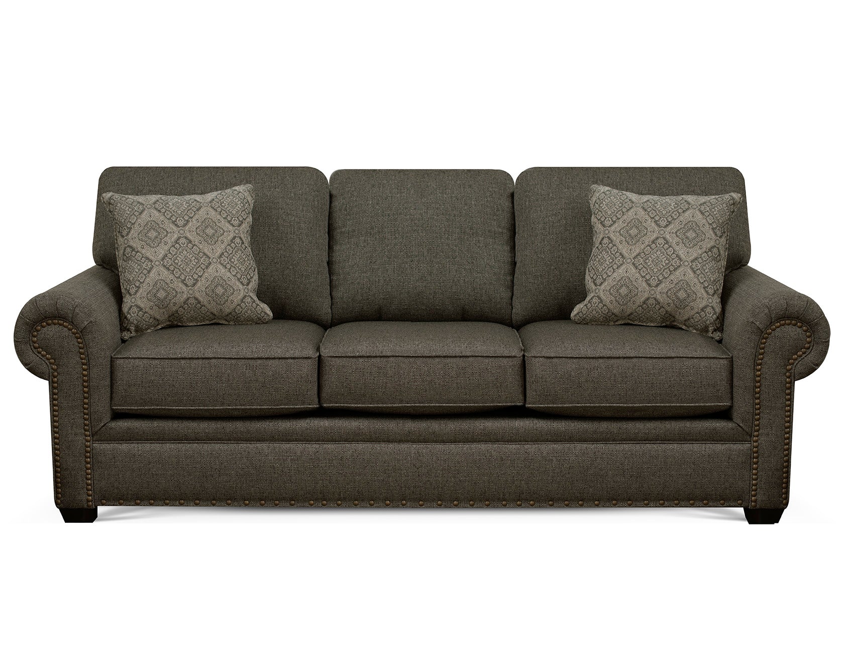 Brett Sofa with Nails