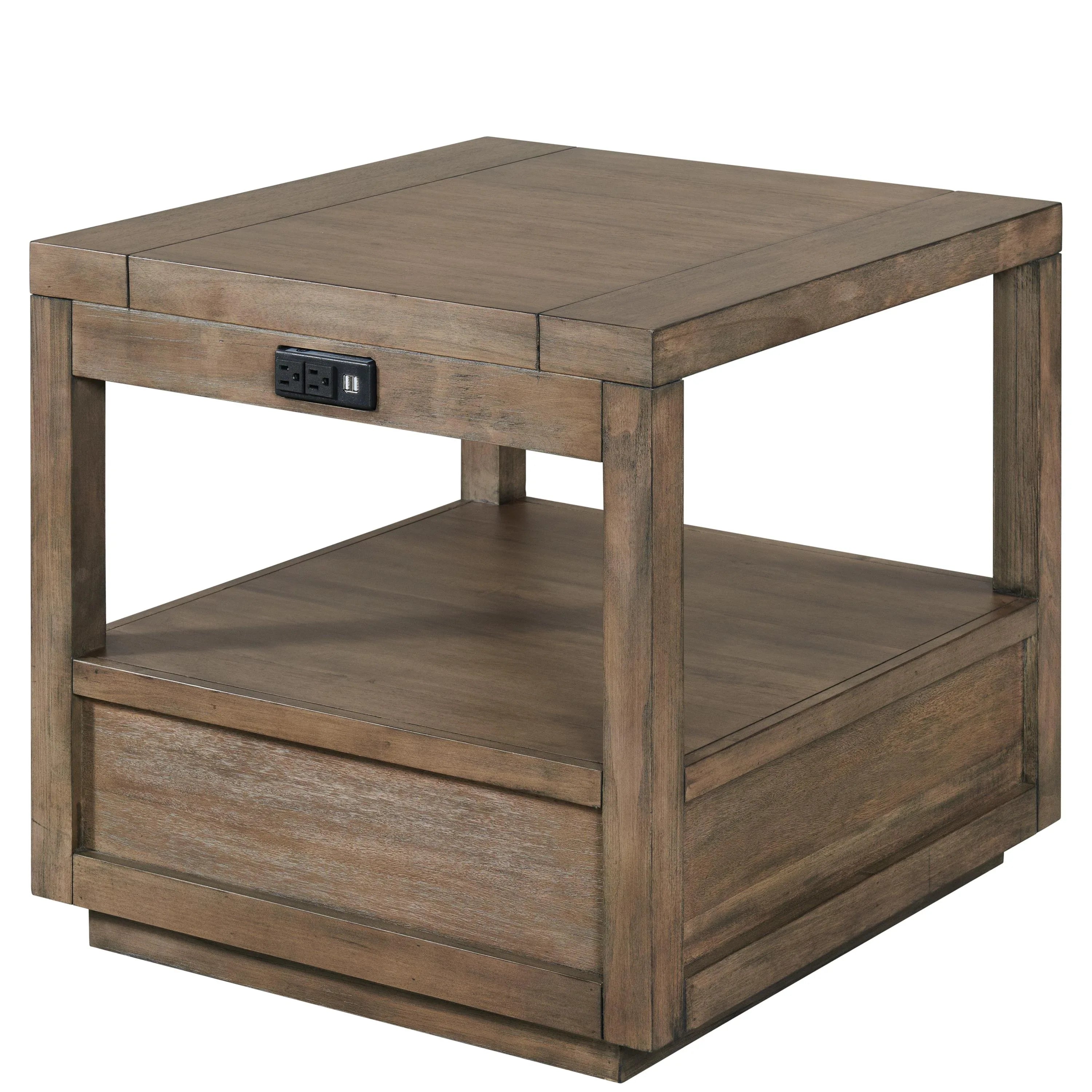 Denali End Table Riverside Furniture Tables