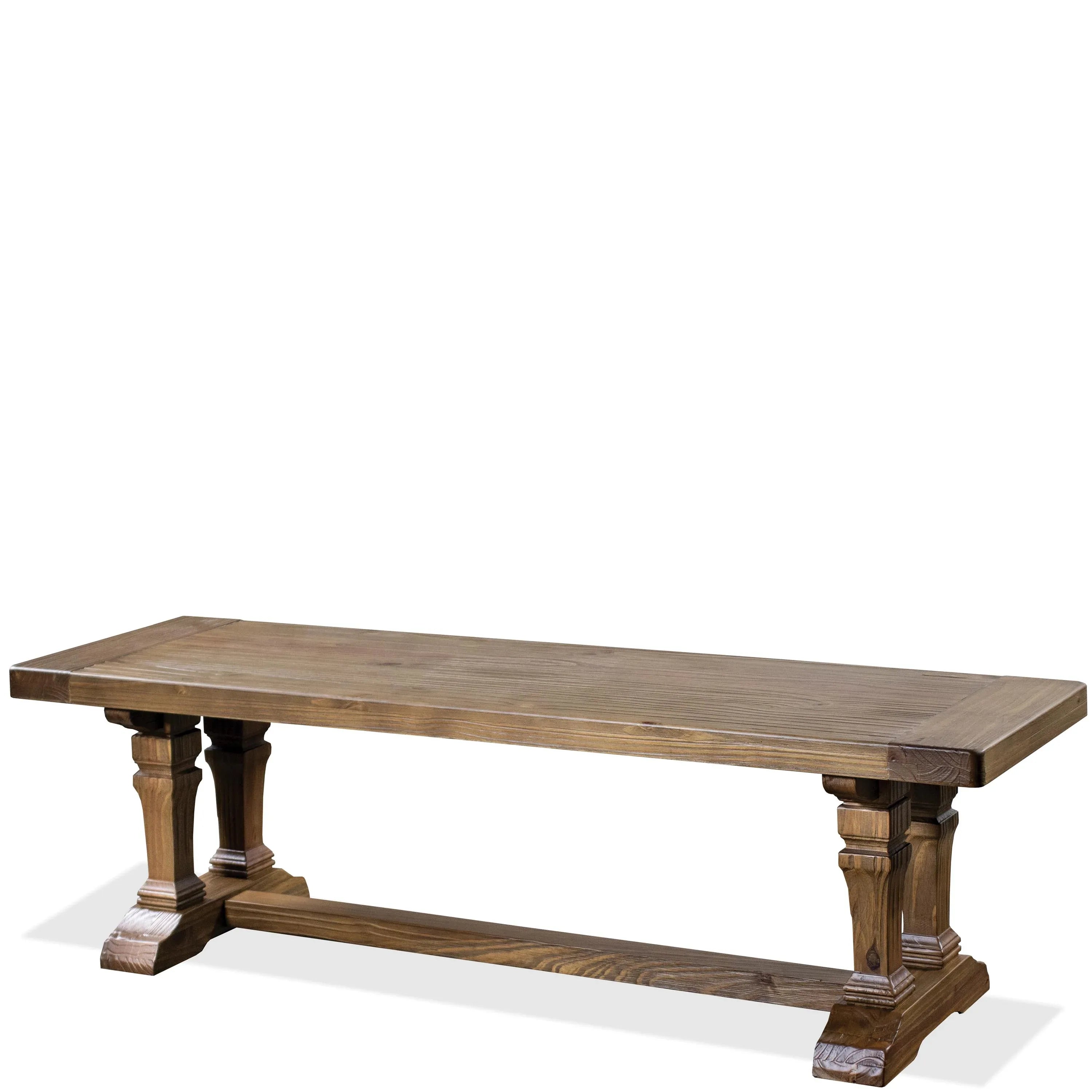 Hawthorne Dining Bench Riverside Furniture Dining