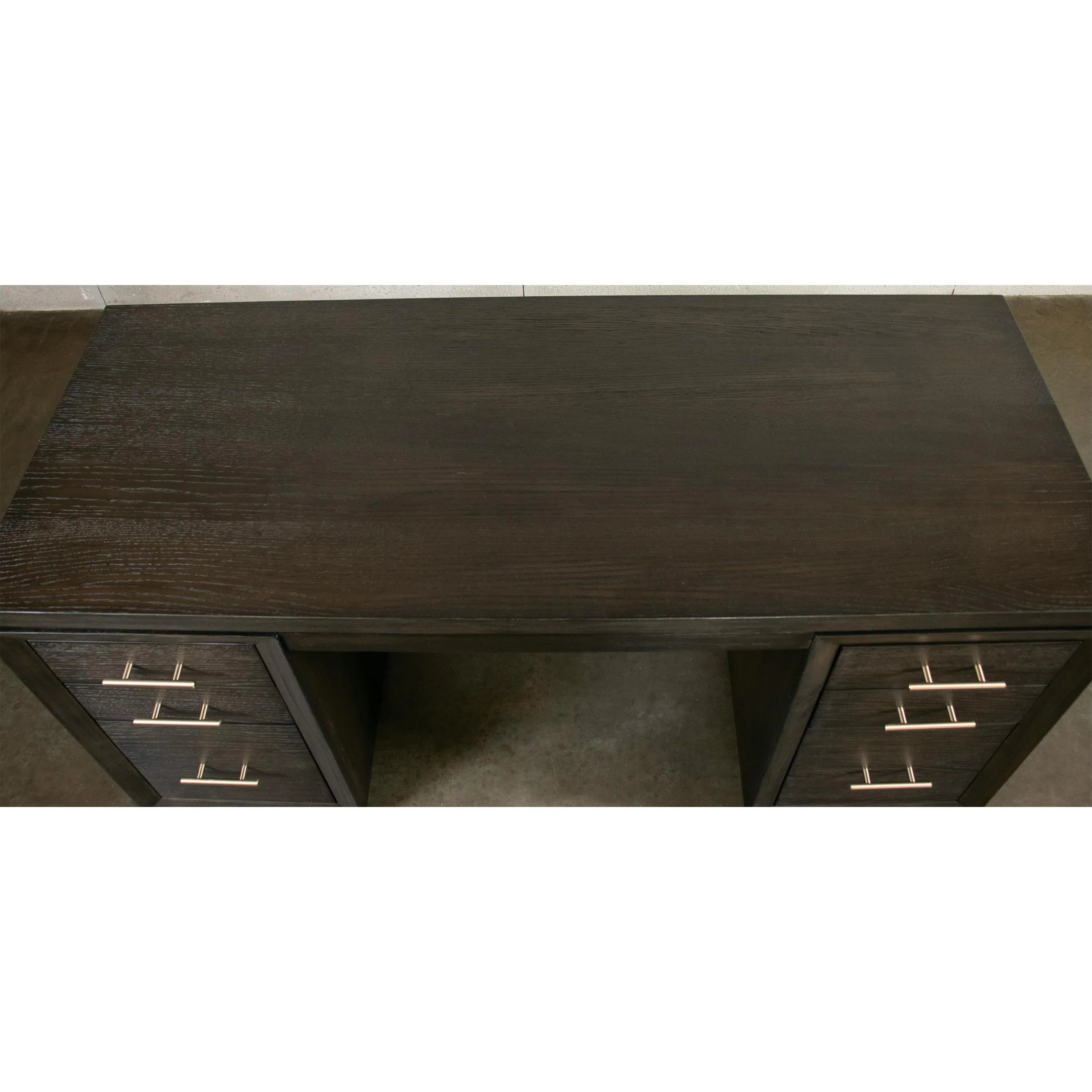 Prelude Executive Desk Riverside Furniture Desks