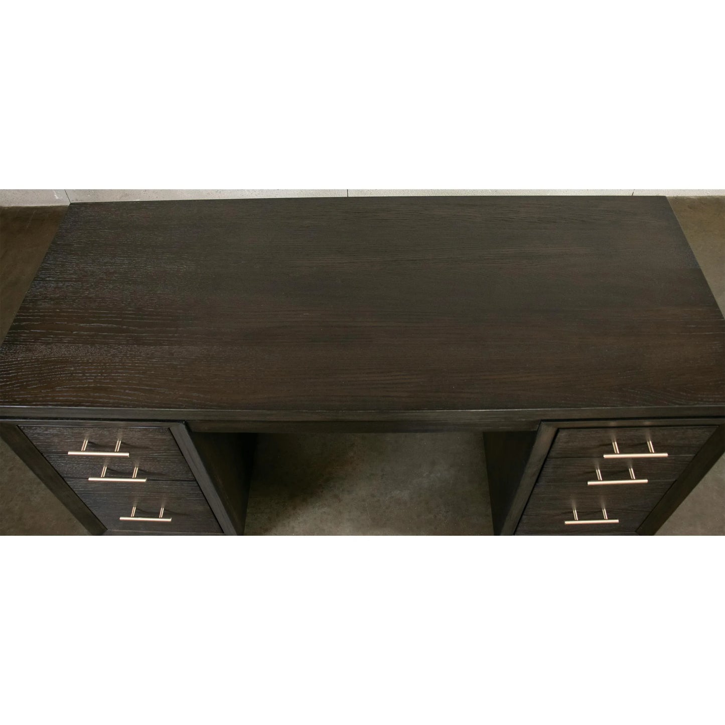 Prelude Executive Desk Riverside Furniture Desks