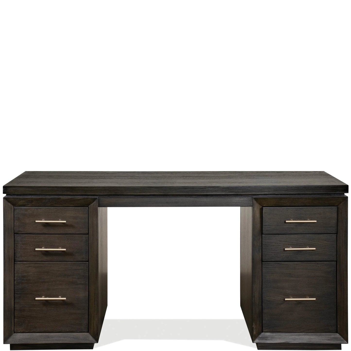 Prelude Executive Desk Riverside Furniture Desks