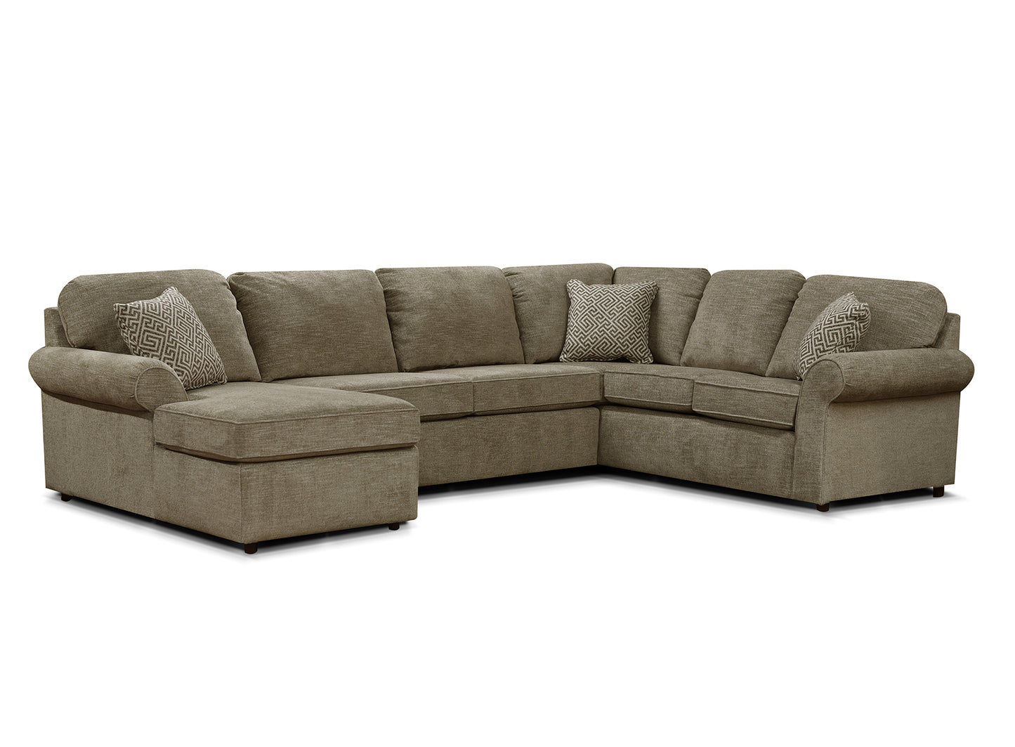 Malibu Left Arm Facing Chaise