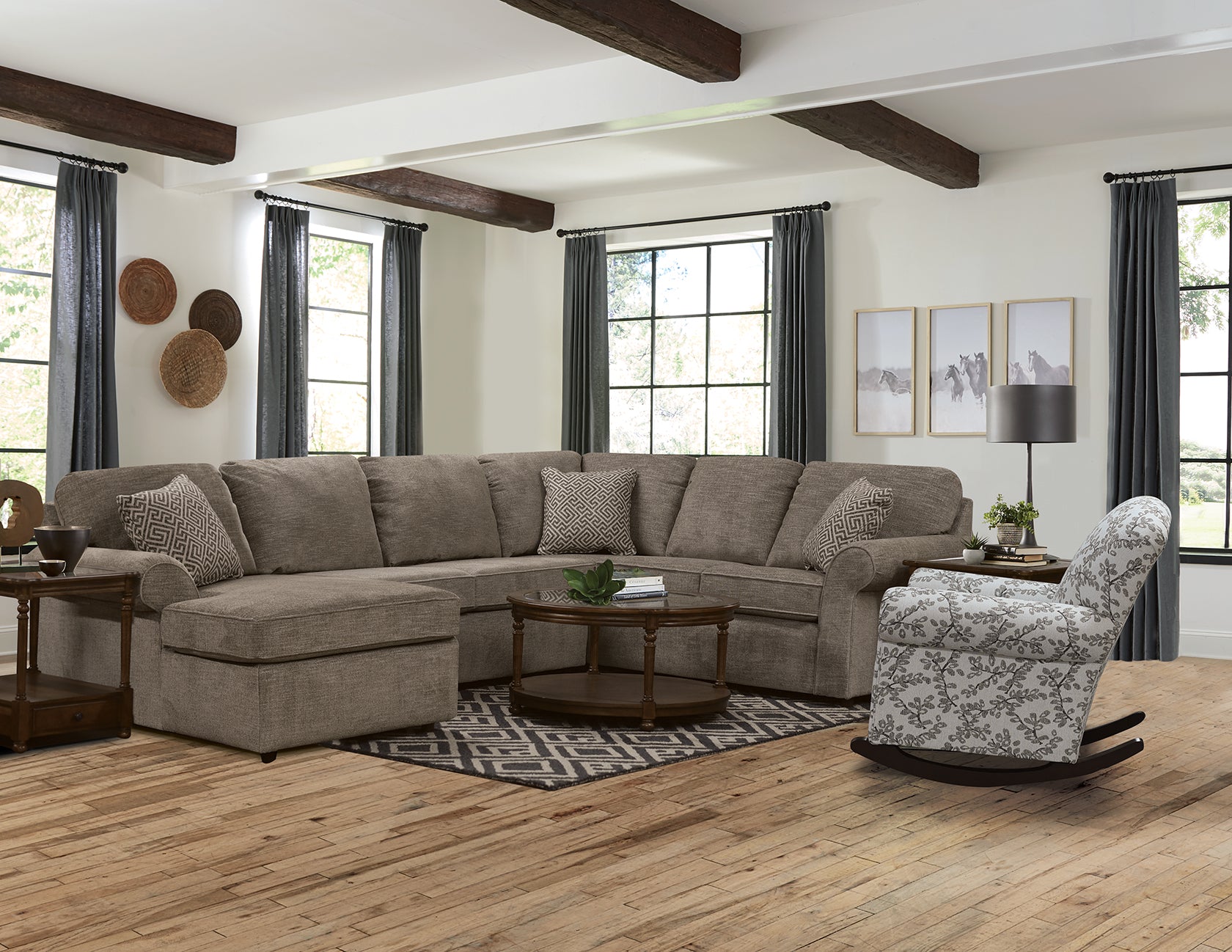 Malibu Left Arm Facing Chaise